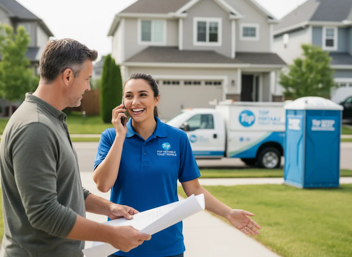 Short Term Porta Potty Rental Brownfield, TX FAQs